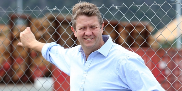 David Cunliffe