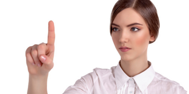 Girls don't raise their hands as often as boys when answering math problems, even though they have a higher rate of accuracy when they do. Photo / Thinkstock