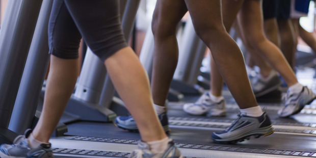 Mark Blake has a 50 per cent share in Australasia Blue, which has been awarded contracts to operate its Face 2 Face health and fitness programme at council leisure centres. Photo / Thinkstock