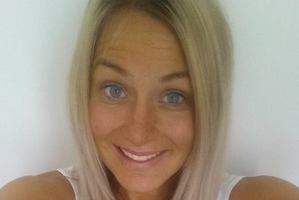 Kiwi Kate McGahan snapped a #nomakeupselfie that prompted a stream of positive feedback from her friends.
Photo / Supplied