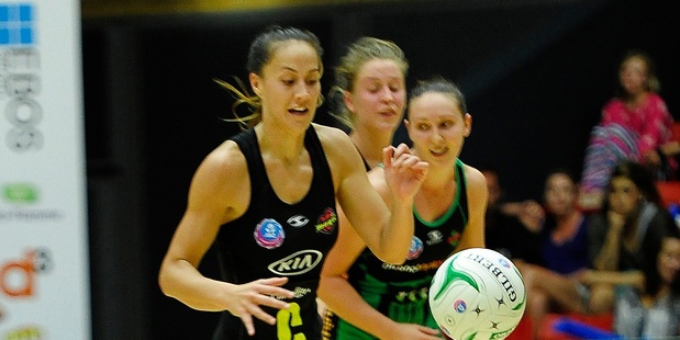 Magic vs West Coast Fever Courtney Tairi