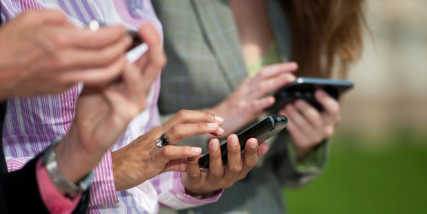 The largest Twitter accounts in New Zealand are still very small. Photo / Thinkstock