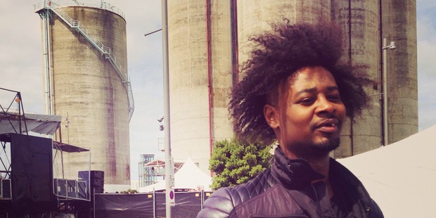 Danny Brown's Laneway performance was one of summer's best.