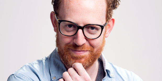 Wipster founder and chief executive Rollo Wenlock