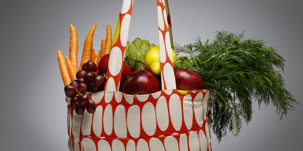 The research also found that vegetables were four times healthier than fruit. Photo / Thinkstock