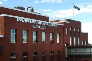 Speight's brewery. Photo / Otago Daily Times