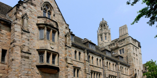 Yale University. Photo / Thinkstock