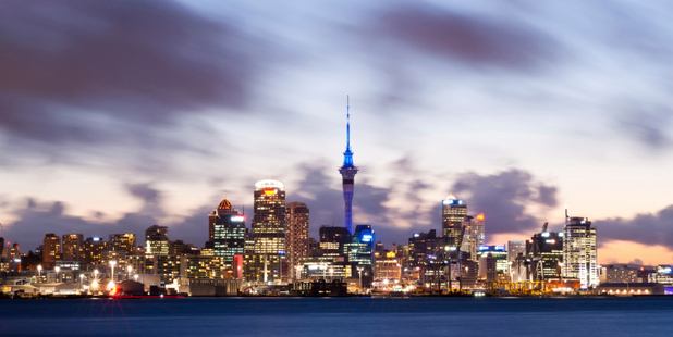 Auckland has been named the third best sporting city in the world.