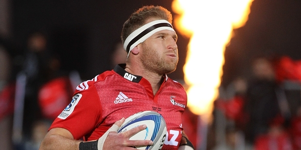 Having skipper Kieran Read back from concussion is a timely boost. Photo / Getty Images