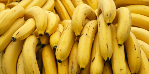 Bananas are the world's most widely-traded fruit, according to the most recent UN Food & Agriculture Organisation data. Photo / Thinkstock