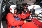 GOIN' CRUISIN': Whangarei mayor Sheryl Mai goes for a ride with a current Asia-Pacific Rally champion Gaurav Gill in his Skodia Fabia S2000 at the Pohe Island shakedown for the Rally of Whangarei. PHOTO/JOHN STONE GOIN' CRUISIN': Whangarei mayor Sheryl Mai goes for a ride with a current Asia-Pacific Rally champion Gaurav Gill in his Skodia Fabia S2000 at the Pohe Island shakedown for the Rally of Whangarei. PHOTO/JOHN STONE