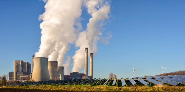 Photovoltaic energy is already so cheap that it competes with oil, diesel and liquefied natural gas in much of Asia without subsidies. Photo / Thinkstock