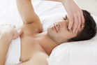 One always persists in lying there in bed in the hope of dropping off into a deep slumber of beautiful and intricate dreams. One is wrong. Photo / Thinkstock One always persists in lying there in bed in the hope of dropping off into a deep slumber of beautiful and intricate dreams. One is wrong. Photo / Thinkstock