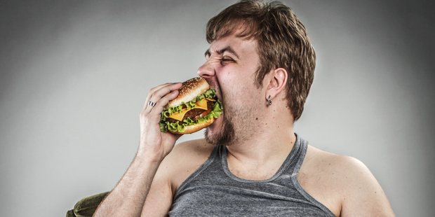 What are some of the worst eating habits that New Zealanders need to kick? Photo / Thinkstock