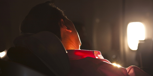 Fit people are not immune to deep-vein thrombosis. Photo / Thinkstock