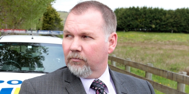 Detective Inspector Mark Gutry on up to 20 occasions looked at the police file of a sex worker he was visiting. Photo / APN