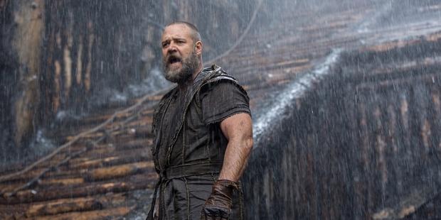The execs at Paramount might be genuinely concerned about Noah's reception.