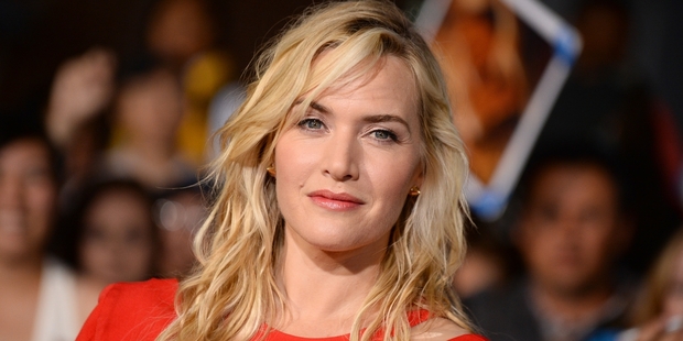 Kate Winslet says it's fascinating playing someone who is cunning and manipulative. Photo / AP