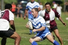 Ross McFarlane and his Takahiwai rugby league side are just one of many teams playing sport this weekend, along with an international rally being in Whangarei. Photo / Ron burgin Ross McFarlane and his Takahiwai rugby league side are just one of many teams playing sport this weekend, along with an international rally being in Whangarei. Photo / Ron burgin