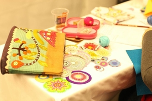 More than 10,000 crafters are expected to attend this year's HandMade workshops.