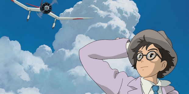 A scene from The Wind Rises.