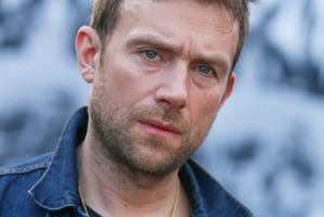 Damon Albarn. Photo/AP