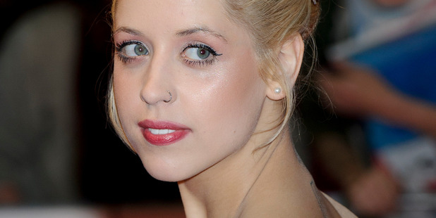 Peaches Geldof's death is 'not suspicious' but a post-mortem could lead to a coronial inquiry. Photo/AP