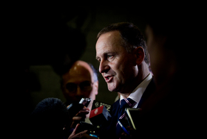 Prime Minister John Key. Photo / Sarah Ivey