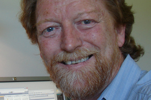 Bevis England, founder, Telework New Zealand.