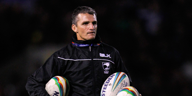 Ivan Cleary has answered an SOS to help the Kiwis for next month's Anzac test with Australia in Sydney. Photo / Getty Images.
