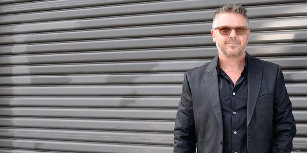 Glenn McNae, director, Events Direct.