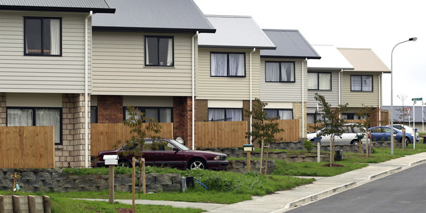 As home-ownership falls, rates are paid more by owner-occupiers, landlords, farmers and commercial property owners, who tend to be older and richer. Photo / File