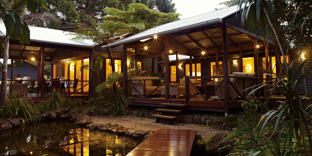 Spicer's Tamarind Resort is home to Taste of Thailand cooking classes.