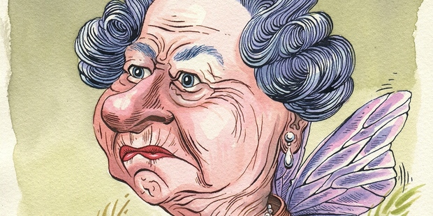 Illustration / Anna Crichton