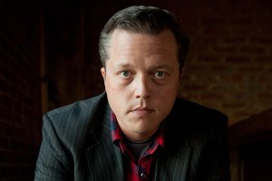 American songwriter Jason Isbell.