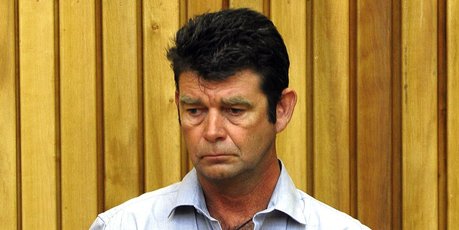 First appearance for Iain Crisp, the man charged with driving and drugs charges following fatal crash on Maungatapu causeway in December. BTS 15Feb14 - GUILTY: Iain Stewart Crisp yesterday a