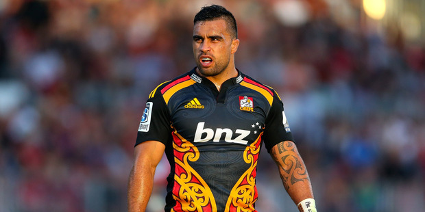 Liam Messam. Photo / Getty Images