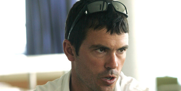 Matthew Mitchell. Photo / Janna Dixon