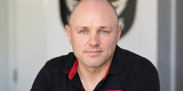 Newly appointed head coach Andrew McFadden. Photo: Greg Bowker