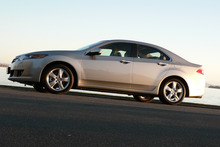 Honda Accord Euro L. Photo / Supplied