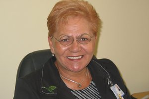 Naida Glavish - file pic