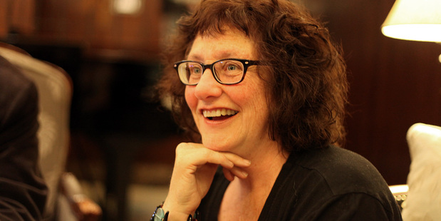 Charlotte Randall has an incredible facility for creating worlds and making them her own.