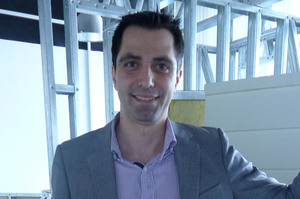 Henry Haddad says trying to service Middle Eastern markets from Auckland proved ineffective.