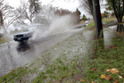 Brian Holden said farmers are likely to welcome the rain. Photo / Ben Fraser Brian Holden said farmers are likely to welcome the rain. Photo / Ben Fraser