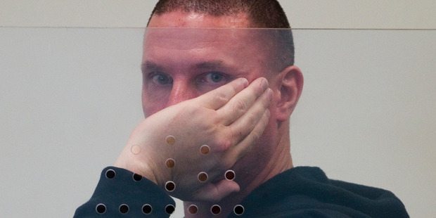 Glenn Green was earlier denied parole as he was deemed a risk to community. Photo / NZ Herald