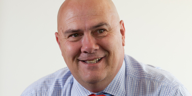 National MP Tau Henare is to retire at the election in September. Photo / Mark Mitchell