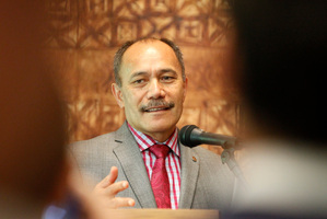 Governor-General Sir Jerry Mateparae. Photo / Chris Gorman
