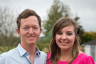 Greg Woledge and Chelsea Findsen. Woledge died in a fatal motor accident when the van he was in was shunted off the Maungatapu bridge in Tauranga. SUPPLIED Greg Woledge and Chelsea Findsen. Woledge died in a fatal motor accident when the van he was in was shunted off the Maungatapu bridge in Tauranga. SUPPLIED