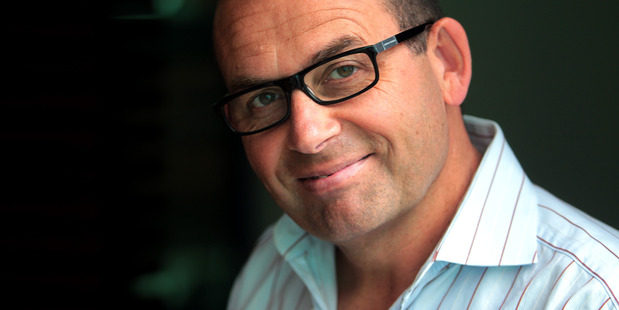 Paul Henry is a politically savvy media personality, but not all broadcasters make good politicians. Photo / Doug Sherring
