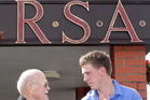 The RSA is one of the clubs affected in the merger. The RSA is one of the clubs affected in the merger.